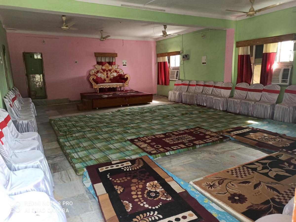 Hotel Mamata Rājgīr Exteriér fotografie
